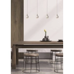Lampa wisząca 4xGU10 biały FAVORI 09434/04/31 Lucide - zdjęcie dodatkowe 2